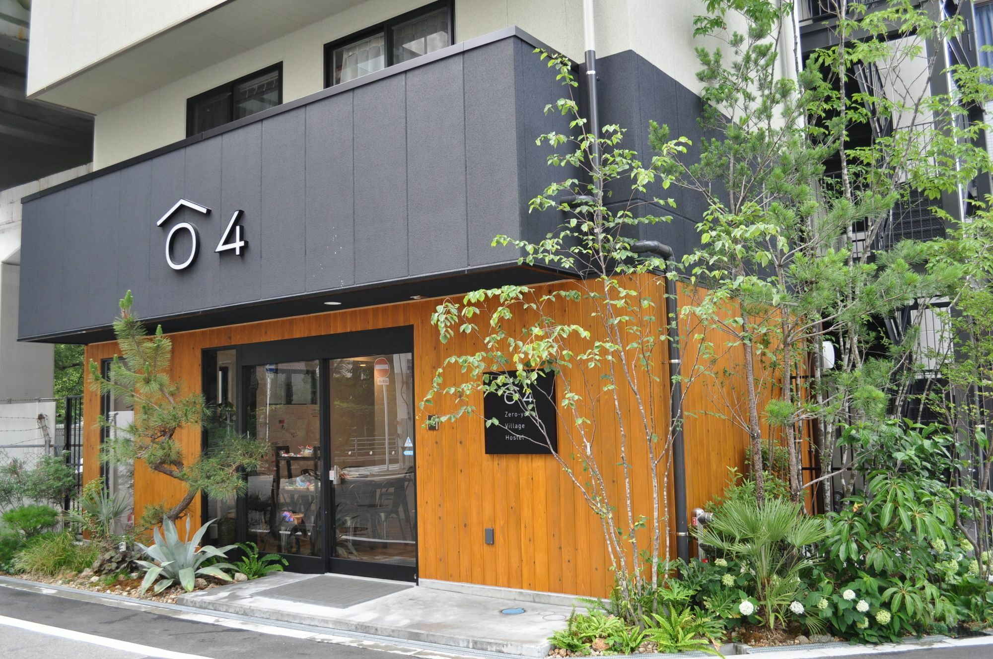 04Village Namba Osaca Exterior foto